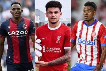 La Champions se pintará de Tricolor: ¡10 colombianos jugarán el campeonato europeo!