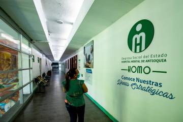 <b>Escasez de medicamentos psiquiátricos tienen en vilo a pacientes:</b> aumentan en 25% las atenciones en Antioquia