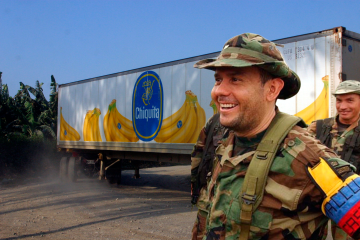Así se gestó el pago de Chiquita Brands a los paramilitares