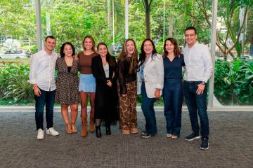 Consejeros de alto nivel hacen posible la Estrategia Clúster 