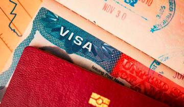 El programa de migración estadounidense otorgará visas para familiares de personas ya residentes en ese país. Foto: Getty.