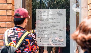 La exposición <i>Cartas a quien me mira </i>estará en el Museo de Antioquia hasta el 10 de agosto. Foto cortesía Museo de Antioquia.