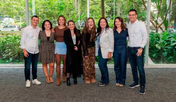 Consejeros de alto nivel hacen posible la Estrategia Clúster