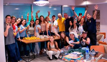 El ingreso a los grupos de Hey Interest no tiene costo. Las personas que quieran sumarse a las actividades de los grupos debe revisar las redes sociales del colectivo. Foto: Cortesía.