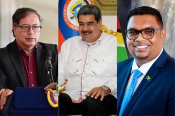Critican silencio de Petro frente a intereses de Maduro en Guyana, mientras comunidad internacional se muestra inquieta