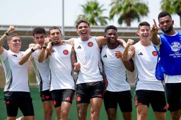 Actualización en el ranking FIFA de selecciones sorprende con el puesto de Colombia. ¿En qué posición quedó?