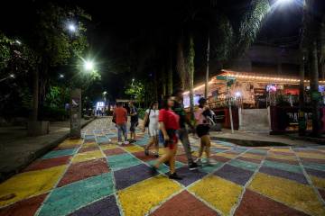 Parque Lleras.