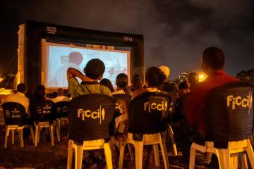 Comenzó el Festival Internacional de Cine de Cartagena, Ficci, 2021