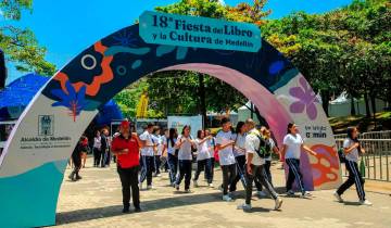 En 2025, la Fiesta llegará a su edición 19. FOTO Camilo Suárez