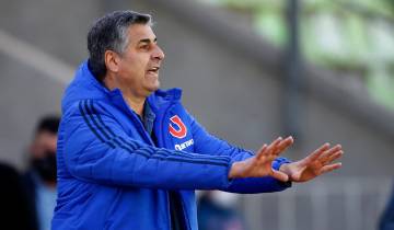 Santiago “Sachi” Escobar dirigió a Nacional y Medellín. Ha tenido varias experiencias tanto en el fútbol profesional colombiano, como en el extranjero. Espera volver a dirigir pronto. <span class=mln_uppercase_mln>FOTO</span><b><span class=mln_uppercase_mln> AFP</span></b>