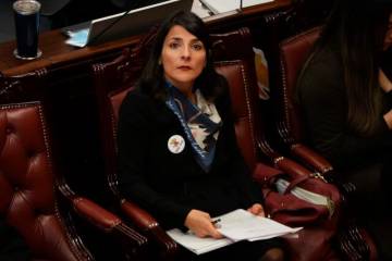 Irene Vélez ya enfrentó una moción de censura en Cámara en diciembre pasado. FOTO COLPRESNA