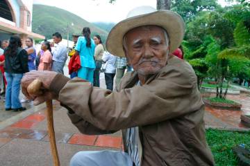En Colombia, los hombres pueden retirarse al cumplir 62 años y contar con las semanas estipuladas por la ley. FOTO: COLPRENSA