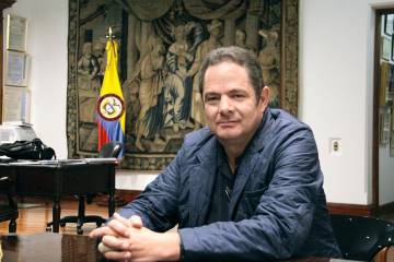 Germán Vargas fue candidato presidencial en el 2018, cuando quedó en el cuarto puesto con 1,4 millones de votos. FOTO Colprensa