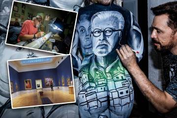 ¿Por qué una obra de arte es tan cara?