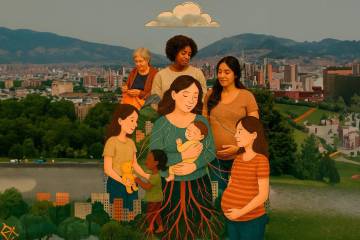 Maternar en la generación que “no quiere” hijos