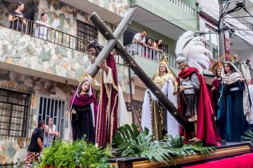 Jueves Santo: ¿Qué ceremonias religiosas se celebran en estos días de Semana Santa?