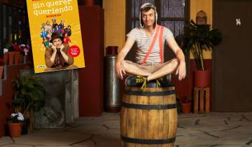 La autobiografía del genial Chespirito está escrita con su humor inconfundible y cuenta su vida entregada totalmente a la noble labor de entretener de manera sana, tranquila y pausada. FOTO Colprensa