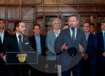 Gobierno desplegará equipo para definir qué viviendas deben reconstruirse tras el terremoto
