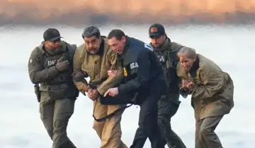 Piden a la dictadura de Nicolás Maduro que se hagan elecciones presidenciales. FOTO: AFP