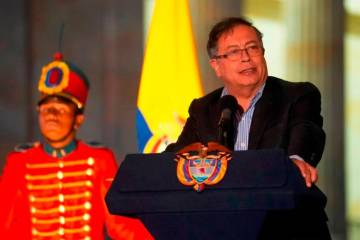 El PND será discutido y debatido en el Congreso de la República y será la guía del Gobierno nacional. FOTO CORTESÍA