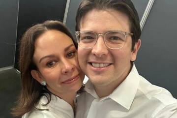 El emotivo mensaje de la esposa de Miguel Uribe por el Día del Padre: “Hoy  más que nunca me duele levantarme sin ti”