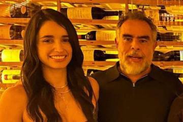 “Tener un alto cargo no te da el derecho de utilizar la violencia”: los trinos de Adelina Guerrero, la esposa de Benedetti, tras presunta agresión