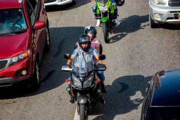 Sabaneta es el municipio que más vendió motos en Colombia para abril de 2024, ¿cuántas matriculó?