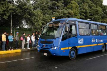 Capturaron banda de 13 extranjeros que robaban en Transmilenio 