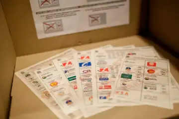 Cuatro partidos políticos no tienen candidato presidencial propio para las elecciones de 2026. FOTO COLPRENSA