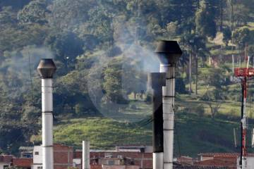 Los seres humanos están en guerra contra la Naturaleza, mientras que ella los protege. CREDITO: Juan Antonio Sánchez, El Colombiano.