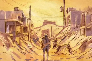 Ilustración: Juan Camilo Ospina