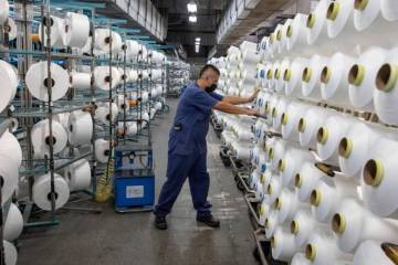 Confianza empresarial en Colombia cae en mayo: comerciantes optimistas, industriales preocupados
