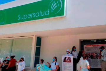La Supersalud es la entidad encargada de vigilar el cumplimiento de las normas que reglamentan el Sistema General de Seguridad Social en Salud. FOTO CORTESÍA