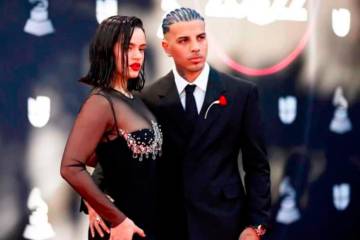 ¡Rompió el silencio! Rauw Alejandro habló sobre su supuesta infidelidad a Rosalía con modelo paisa; esto dijo