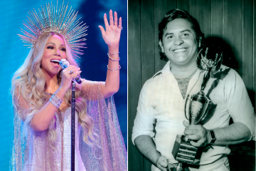 De Mariah Carey a Rodolfo Aicardi, esto es lo que más oyen los colombianos en Navidad