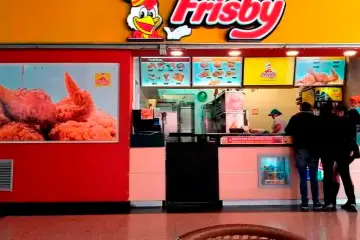 Empeora el panorama de Frisby para proteger su marca, ¿la empresa colombiana tendría que negociar con los españoles? Empeora el panorama de Frisby para proteger su marca, ¿la empresa colombiana tendría que negociar con los españoles?