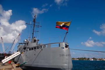 Infante de Marina habría asesinado a compañeros en San Andrés