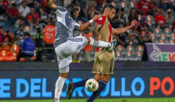 El estadio Atanasio Girardot fue el escenario de una tarde cargada de emociones en la que Independiente Medellín y Junior de Barranquilla se enfrentaron en un duelo directo por la fecha 12 de la Liga BetPlay II-2025. Foto: Juan Antonio Sánchez