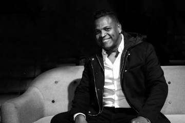 La vida de Omar Geles: <i>A blanco y negro</i>