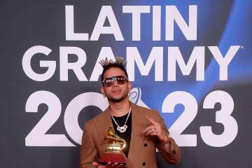 “La música me cambió la vida”: Ovy on the drums