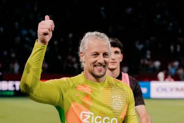 Tanda histórica: Después de 34 penales en partido contra el Panathinaikos, el Ajax continúa en la Europa League