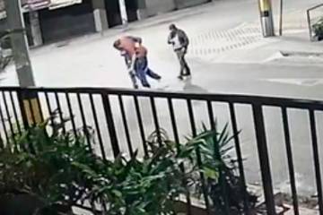 En la 70 denuncian un robo con escopolamina cada semana