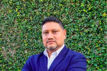 Guillermo Contreras, CEO de DitoBanx.