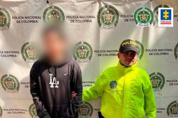 El presunto agresor fue imputado por el delito de tentativa de homicidio agravado, pero no se allanó a los cargos. FOTO Cortesía