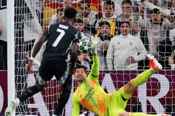 Fin del reinado: El Arsenal eliminó al Real Madrid y apagó la magia de las remontadas en Champions