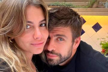 El exfutbolista español y su nueva pareja, Clara Chía, han sido vistos juntos en las calles de Barcelona en por lo menos dos ocasiones. FOTO: TOMADA DEL INSTAGRAM DE @3gerardpique