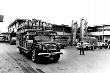 En la imagen la planta de Leonisa. FOTO Archivo