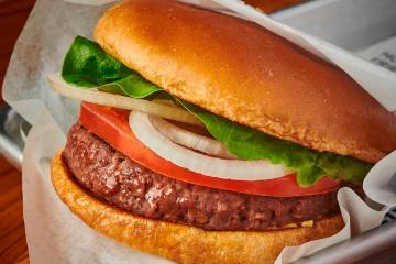 Hamburguesas veganas que saben a carne