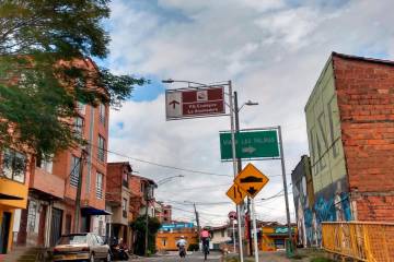 Camino del Sur: un recorrido por el centro de Ignacio Piedrahita