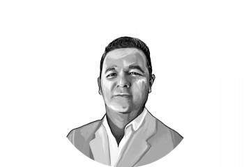 Rubio, un muerto muy vivo 